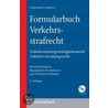 Formularbuch Verkehrsstrafrecht by Unknown