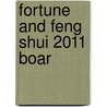 Fortune and Feng Shui 2011 Boar door Lillian Too