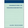 Foundations of Pharmacokinetics door Aldo Rescigno