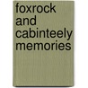 Foxrock And Cabinteely Memories by Liam Clare