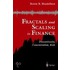 Fractals and Scaling in Finance