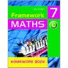 Framework Mths Yr7 Cre Homework by Southward Et Al