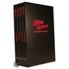 Frank Miller's Sin City Library door Frank Miller
