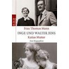 Frau Thomas Mann. Katias Mutter by Inge Jens
