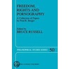 Freedom, Rights and Pornography by Fred R. Berger