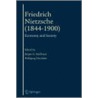 Friedrich Nietzsche (1844-1900) door Jurgen Georg Backhaus