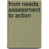 From Needs Assessment to Action door James W. Altschuld