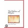 Fuel Production And Utilization door Hugh Stott Taylor