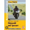 Fun Tours Odenwald und Spessart door Jürgen Thurner