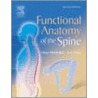 Functional Anatomy of the Spine door Mcsp Srp Oliver Jean
