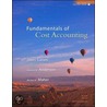 Fundamentals Of Cost Accounting by William N. Lanen