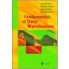 Fundamentals Of Data Warehouses door Petros Vassiliadis