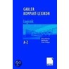 Gabler Kompakt-Lexikon Logistik door Klaus Bichler