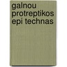 Galnou Protreptikos Epi Technas door Galen Galen