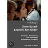 Game-Based-Learning für Kinder door Sindy Ruppik