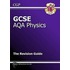 Gcse Physics Aqa Revision Guide