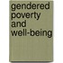 Gendered Poverty and Well-Being