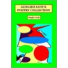 Genghis Lotus Poetry Collection door Hugh Cook