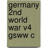 Germany 2nd World War V4 Gsww C by Jürgen Förster