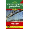 Germany Supertouring Road Atlas door Gustav Freytag