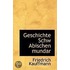 Geschichte Schw Abischen Mundar