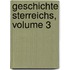Geschichte Sterreichs, Volume 3