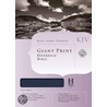 Giant Print Reference Bible-kjv by George P. Bible
