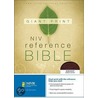 Giant Print Reference Bible-niv door Onbekend