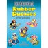 Glitter Rubber Duckies Stickers