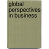 Global Perspectives In Business door Lister