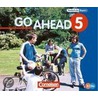 Go Ahead 5. Neue Ausgabe. 3 Cds door Onbekend