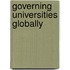 Governing Universities Globally