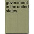 Government In The United States