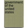 Government of the United States door Bernard Moses
