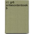 R.T. GR6 ANTWOORDENBOEK B