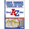 Grays And Thurrock Street Atlas by Unknown