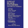 Great Black Leaders (Ser V9)Ppr door Onbekend
