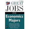 Great Jobs for Economics Majors door Blythe Camenson