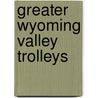 Greater Wyoming Valley Trolleys by Harrison Wick