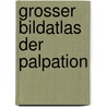 Grosser Bildatlas Der Palpation by Marjan Laekeman