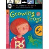Growing Frogs [with Cd (audio)] by Vivian French