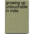 Growing Up Untouchable In India