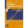 Grundkurs Theoretische Physik 4 by Wolfgang Nolting