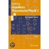 Grundkurs Theoretische Physik 7 door Wolfgang Nolting