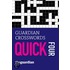 Guardian  Crosswords Quick Four