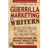 Guerrilla Marketing for Writers door Rick Frishman