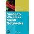 Guide To Wireless Mesh Networks