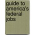 Guide to America's Federal Jobs