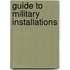 Guide to Military Installations