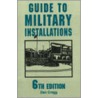 Guide to Military Installations by Dan Cragg